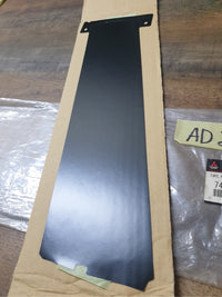 Original New Mitsubishi ASX Crossover Right Front Door Blackout Foil