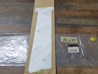 Original New Mitsubishi ASX Crossover Right Front Door Blackout Foil