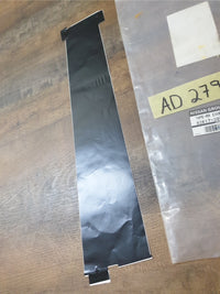 Original New Nissan Almera Left Rear Door Blackout Foil