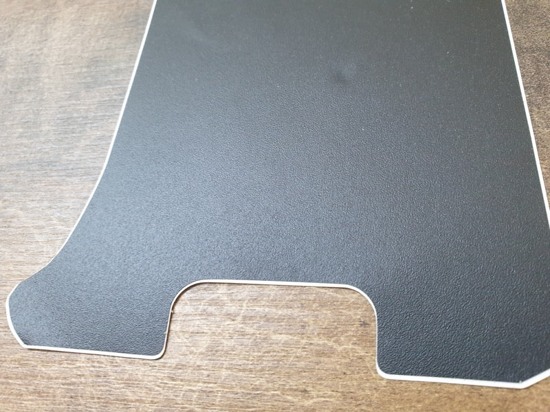 Original New Mercedes-Benz V-Class W447 Right Front Sliding Door Blackout Foil