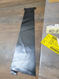 Original New Nissan Almera Right Front Door Blackout Foil