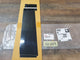 Original New Isuzu MU-X Right Front Door Blackout Foil