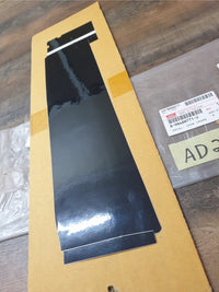 Original New Isuzu MU-X Right Front Door Blackout Foil