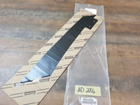 Original New Toyota Fortuner Right Rear Door Rear Blackout Foil