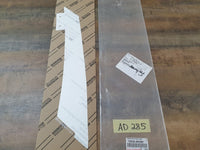 Original New Toyota Fortuner Right Rear Door Rear Blackout Foil