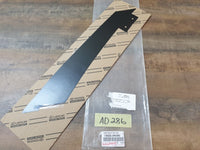 Original New Toyota Fortuner Right Rear Door Rear Blackout Foil