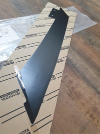 Original New Toyota Fortuner Left Rear Door Blackout Foil