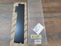 Original New Toyota Fortuner Hilux Right Rear Door Blackout Foil