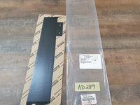 Original New Toyota Fortuner Hilux Left Rear Door Blackout Foil