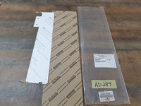 Original New Toyota Fortuner Hilux Left Rear Door Blackout Foil