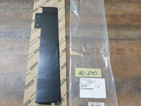 Original New Toyota Fortuner Hilux Right Rear Door Blackout Foil