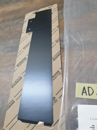 Original New Toyota Fortuner Hilux Right Rear Door Blackout Foil