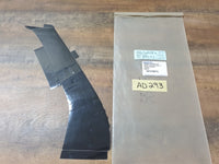 Original New Ford Everest Left Rear Door Rear Blackout Foil
