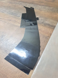Original New Ford Everest Left Rear Door Rear Blackout Foil