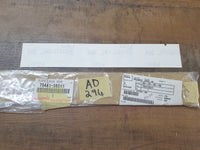 Original New Toyota Quantum Tailgate 'HIACE' Sticker