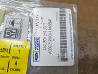 Original New Ford Ranger Left Front '4x4' Sticker