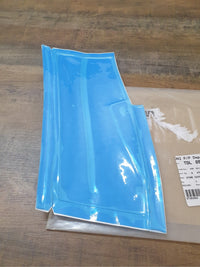 Original New Mercedes-Benz X-Class W470 Right Load Body Anti-Chipping Stone Decal Protective Foil