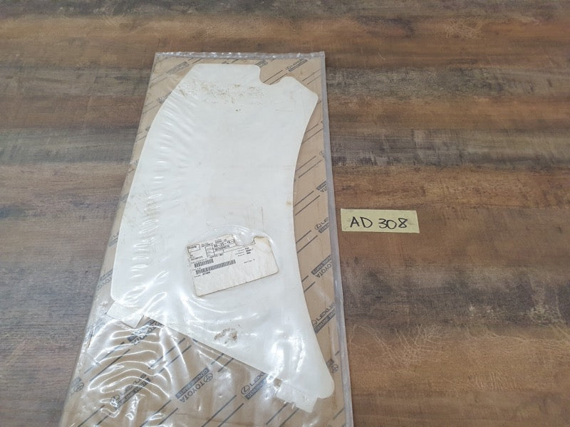 Original New Toyota Hilux Right Rear Load Body Anti-Chipping Stone Decal Protective Foil