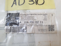 Original New Mercedes-Benz GLA W156 Right Rear Door Anti-Chipping Stone Decal Protective Foil