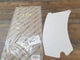 Original New Toyota Hilux Left Rear Load Body Anti-Chipping Stone Decal Protective Foil