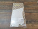 Original New Toyota Hilux Left Rear Load Body Anti-Chipping Stone Decal Protective Foil
