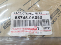 Original New Toyota Hilux Right Rear Load Body Anti-Chipping Stone Decal Protective Foil