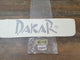Original New Toyota Hilux Front Door 'Dakar' Sticker
