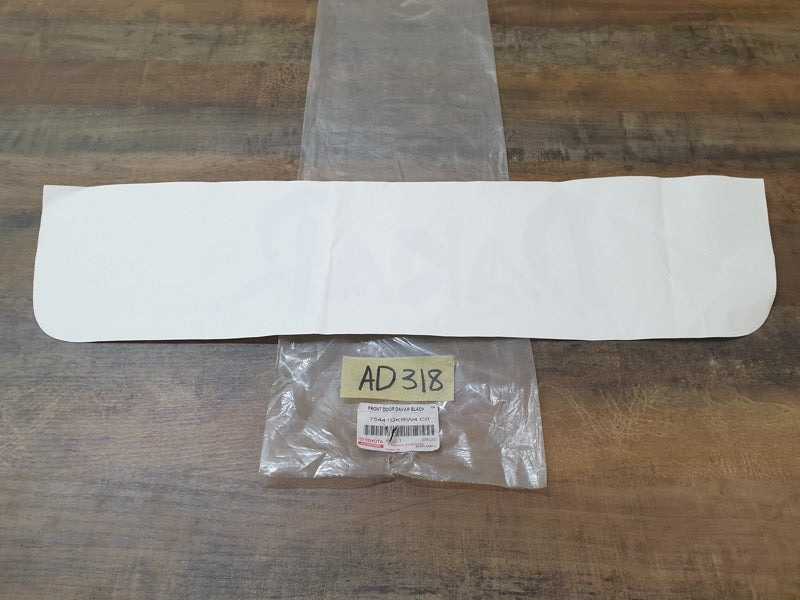 Original New Toyota Hilux Front Door 'Dakar' Sticker