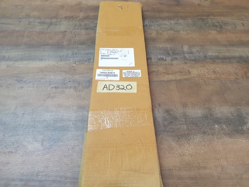 Original New Toyota Etios Left B-Pillar Blackout Foil