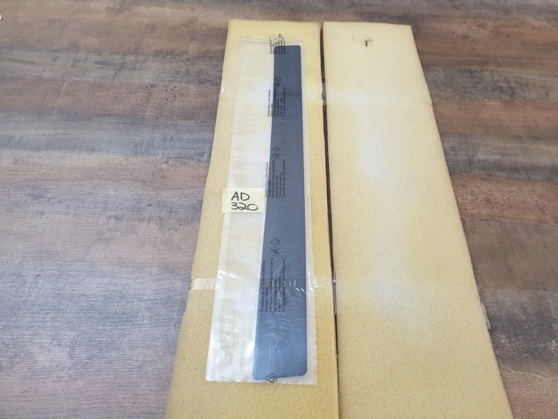 Original New Toyota Etios Left B-Pillar Blackout Foil