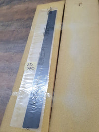 Original New Toyota Etios Left B-Pillar Blackout Foil