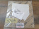 Original New Toyota Corolla Quest Left Rear Side Panel Anti-Chipping Stone Decal Protective Foil
