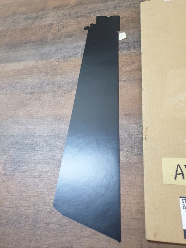 Original New Mazda 3 Right Front Door Blackout Foil