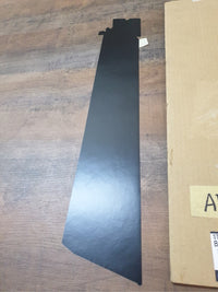 Original New Mazda 3 Right Front Door Blackout Foil