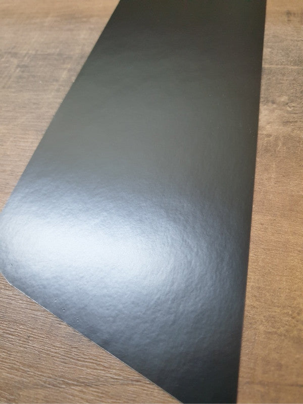 Original New Mazda 3 Right Front Door Blackout Foil