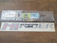 Original New Ford Ranger 'HI-RIDER' Sticker