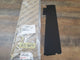 Original New Toyota Fortuner Hilux Left Front Door Blackout Foil