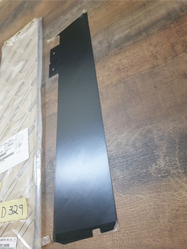 Original New Toyota Fortuner Hilux Left Front Door Blackout Foil