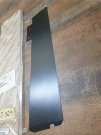 Original New Toyota Fortuner Hilux Left Front Door Blackout Foil