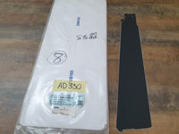 Original New Ford Fiesta Left Rear Door Blackout Foil