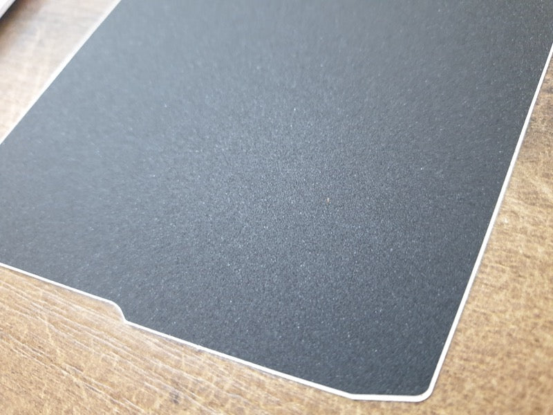 Original New Ford Fiesta Left Rear Door Blackout Foil