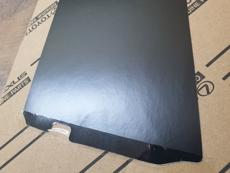 Original New Toyota Fortuner Right Front Door Blackout Foil