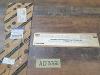 Original New Jeep Wrangler 'WRANGLER UNLIMITED' Sticker