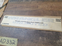 Original New Jeep Wrangler 'WRANGLER UNLIMITED' Sticker