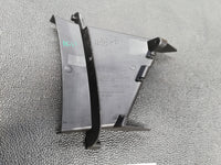 Audi A4 1.4T FSI 2018 Left Front Bumper Inner Wind Deflector