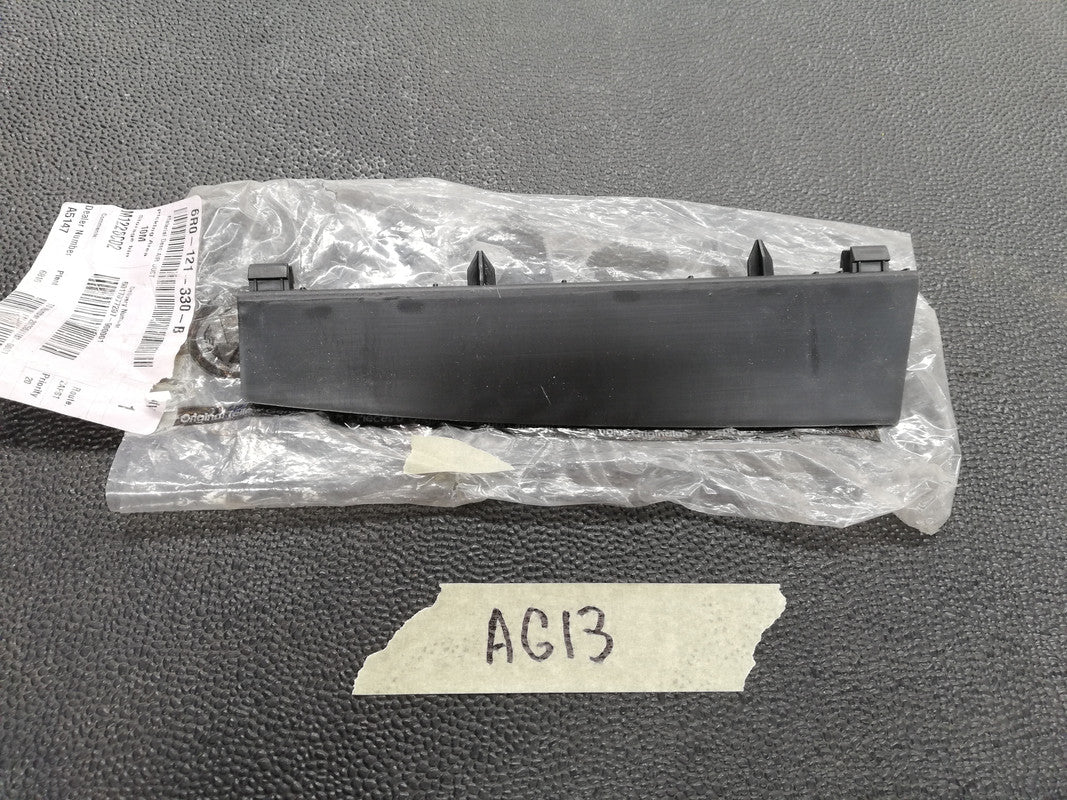 Volkswagen Polo Vivo Trend 1.4 2012 Lower Radiator Air Duct