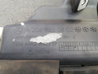 Mercedes-Benz C-Class W206, C180-C250/C200 2022 Right Front Air Duct Cover