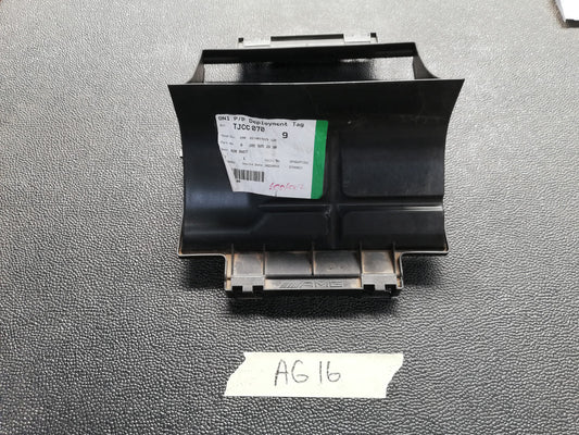 Mercedes-Benz C-Class C180 - C250 AMG 2015 Left Rear Air Duct