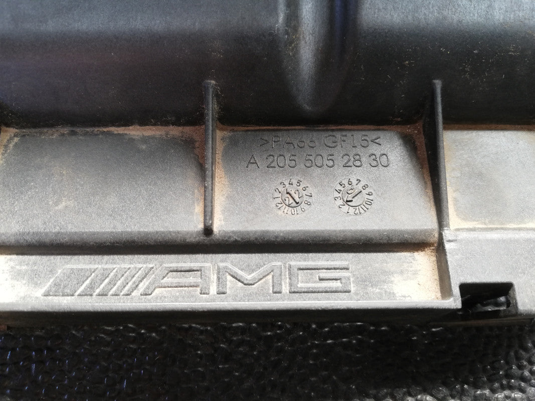 Mercedes-Benz C-Class C180 - C250 AMG 2015 Left Rear Air Duct