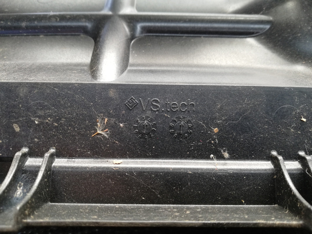 Mercedes-Benz C-Class C180 - C250 AMG 2015 Left Rear Air Duct